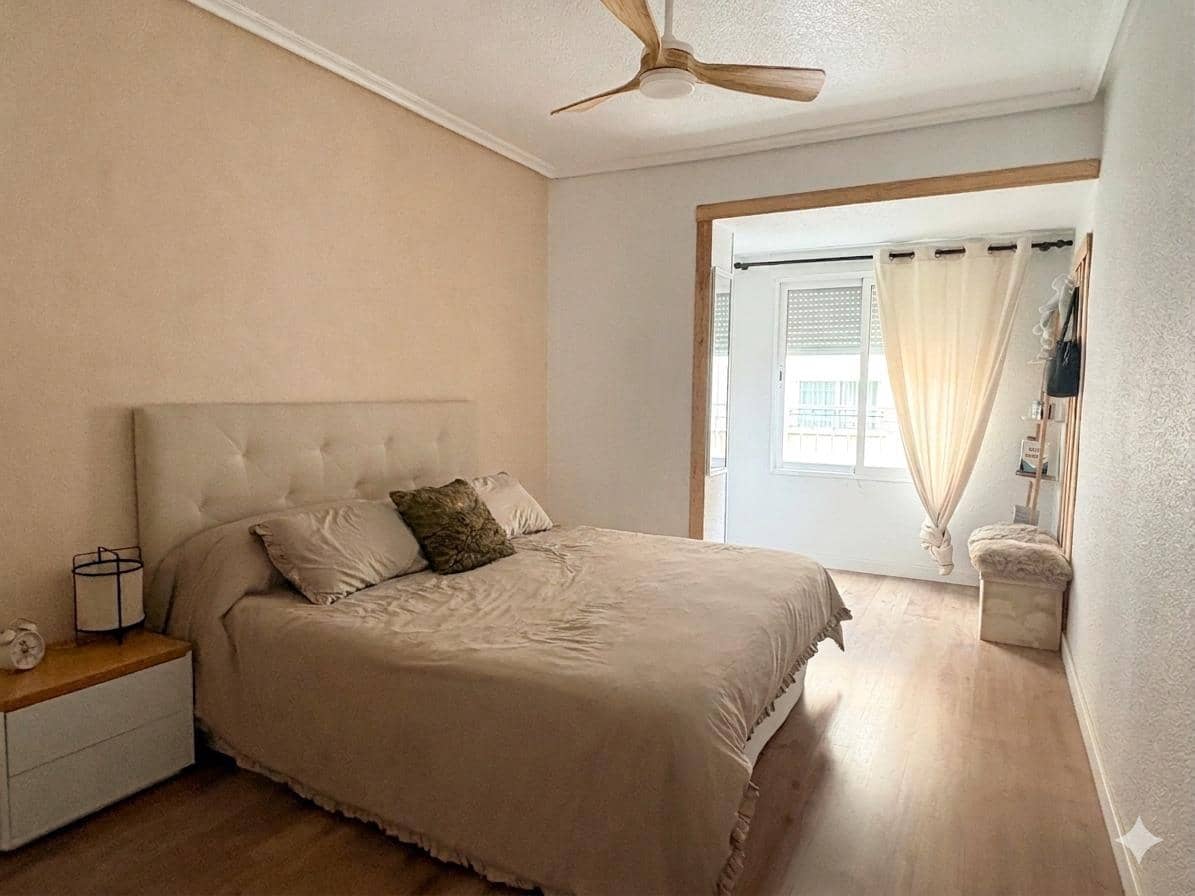 3 sypialnia Mieszkanie na sprzedaż w Monovar / Monover - 126 000 € (Ref: 9866954)