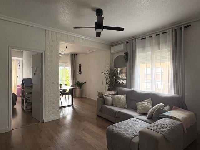 3 sypialnia Mieszkanie na sprzedaż w Monóvar / Monóver - 126 000 € (Ref: 9866954)