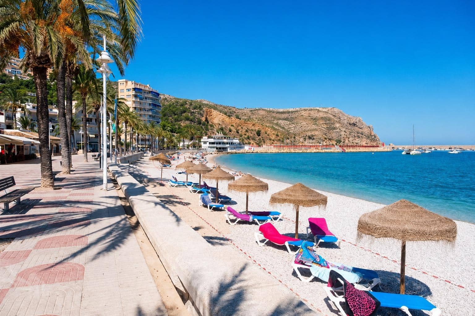 2 quarto Apartamento para venda em Javea / Xabia - 265 000 € (Ref: 9868543)