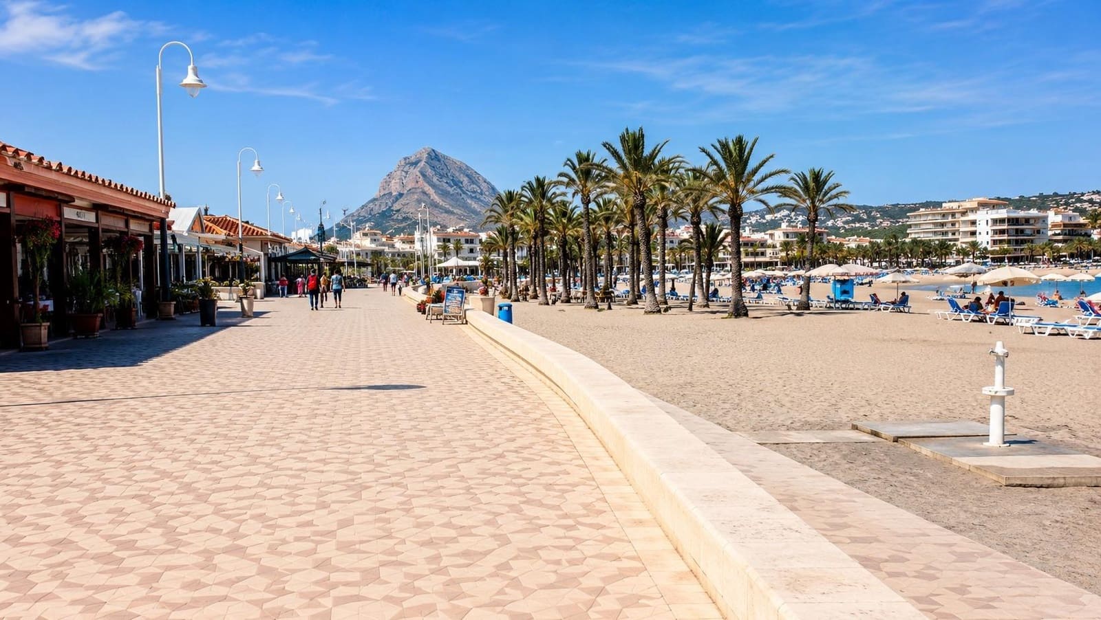 2 quarto Apartamento para venda em Javea / Xabia - 265 000 € (Ref: 9868543)