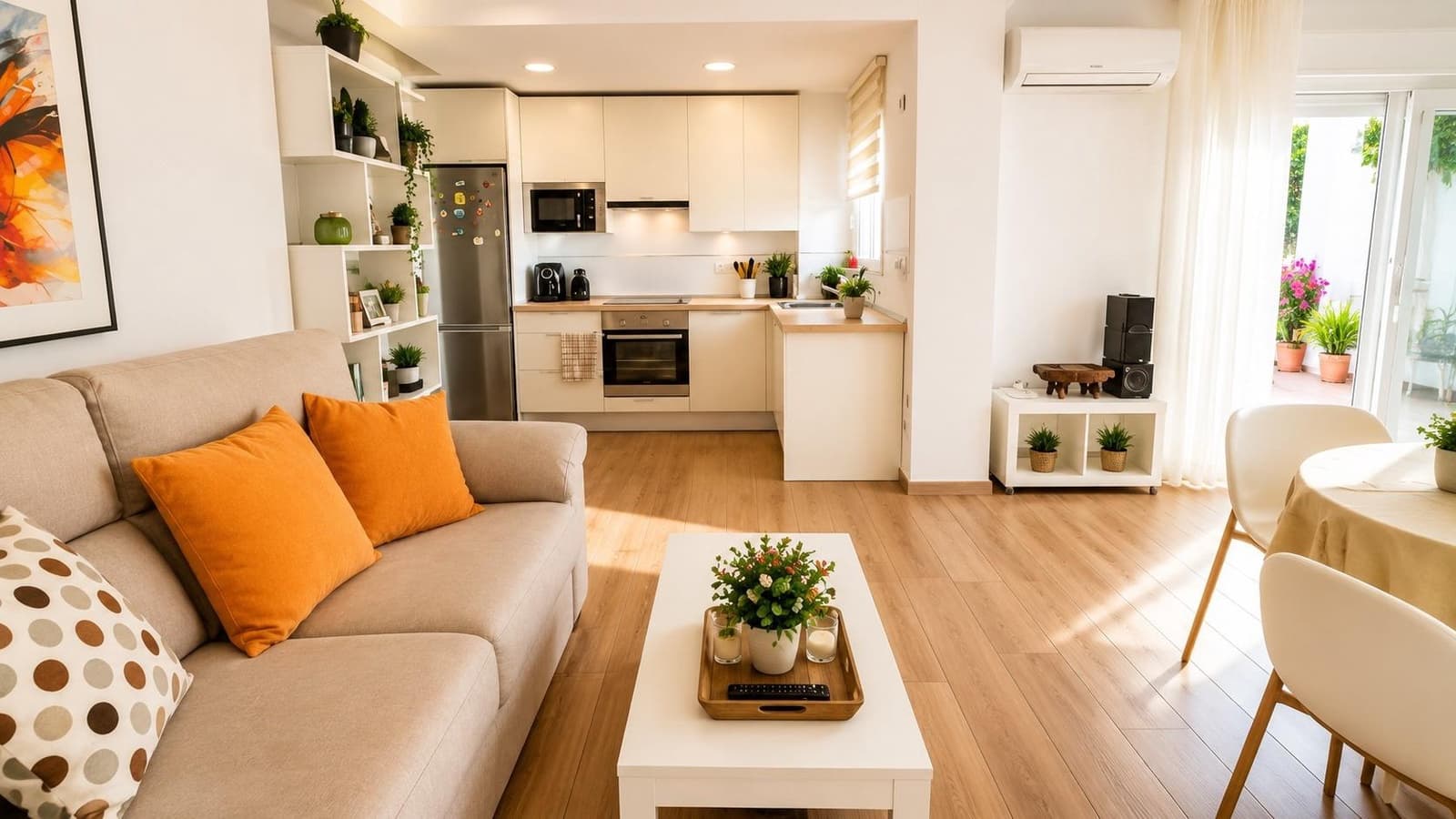 2 quarto Apartamento para venda em Javea / Xabia - 265 000 € (Ref: 9868543)