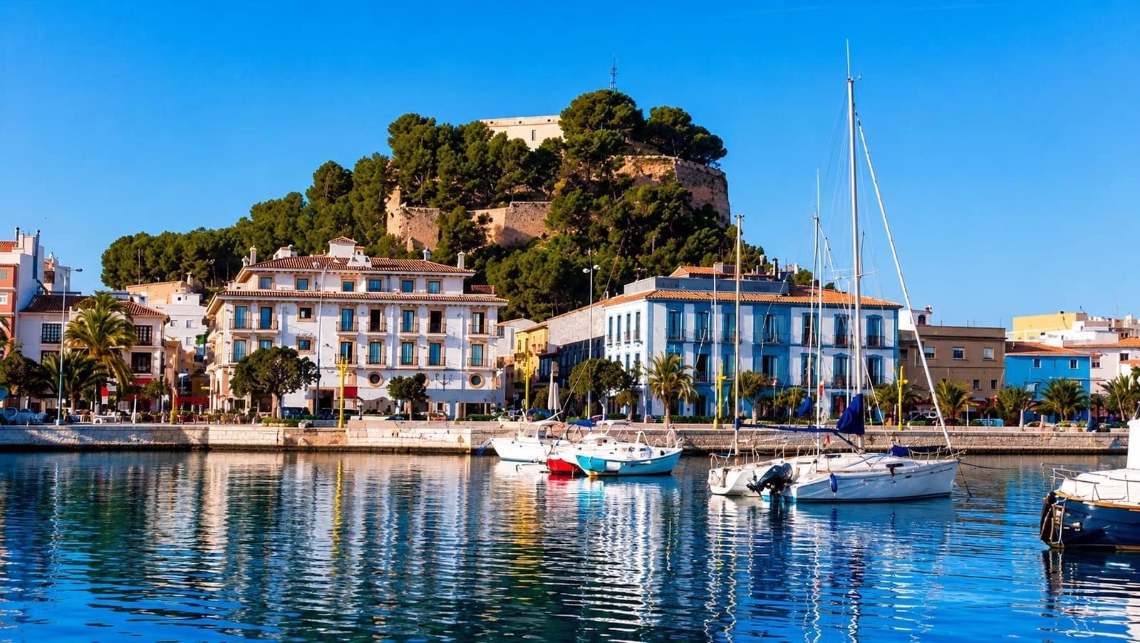 2 quarto Apartamento para venda em Javea / Xabia - 265 000 € (Ref: 9868543)