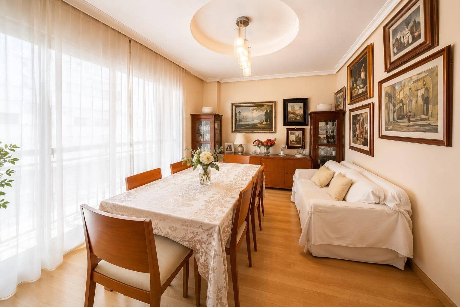 3 soverom Leilighet til salgs i Alicante by - € 599 995 (Ref: 9868544)