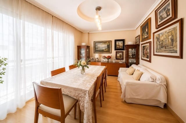 3 soverom Leilighet til salgs i Mercado, Alicante by - € 599 995 (Ref: 9868544)