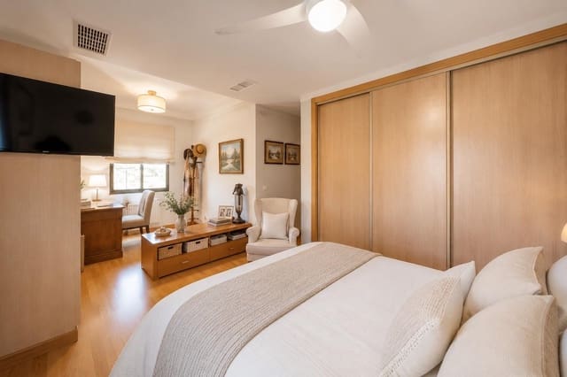 3 soverom Leilighet til salgs i Mercado, Alicante by - € 599 995 (Ref: 9868544)