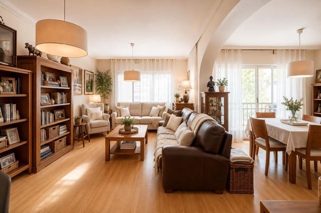 3 soverom Leilighet til salgs i Mercado, Alicante by - € 599 995 (Ref: 9868544)