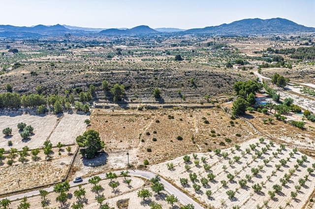 Grond te koop in Monóvar / Monóver - € 35.000 (Ref: 9873444)
