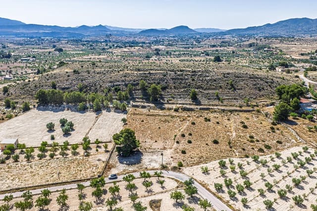 Grond te koop in Monóvar / Monóver - € 35.000 (Ref: 9873444)