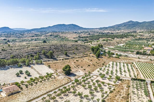 Grond te koop in Monóvar / Monóver - € 35.000 (Ref: 9873444)