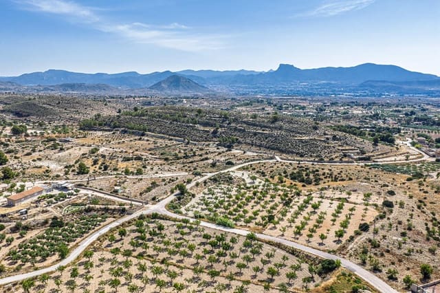 Grond te koop in Monóvar / Monóver - € 35.000 (Ref: 9873444)