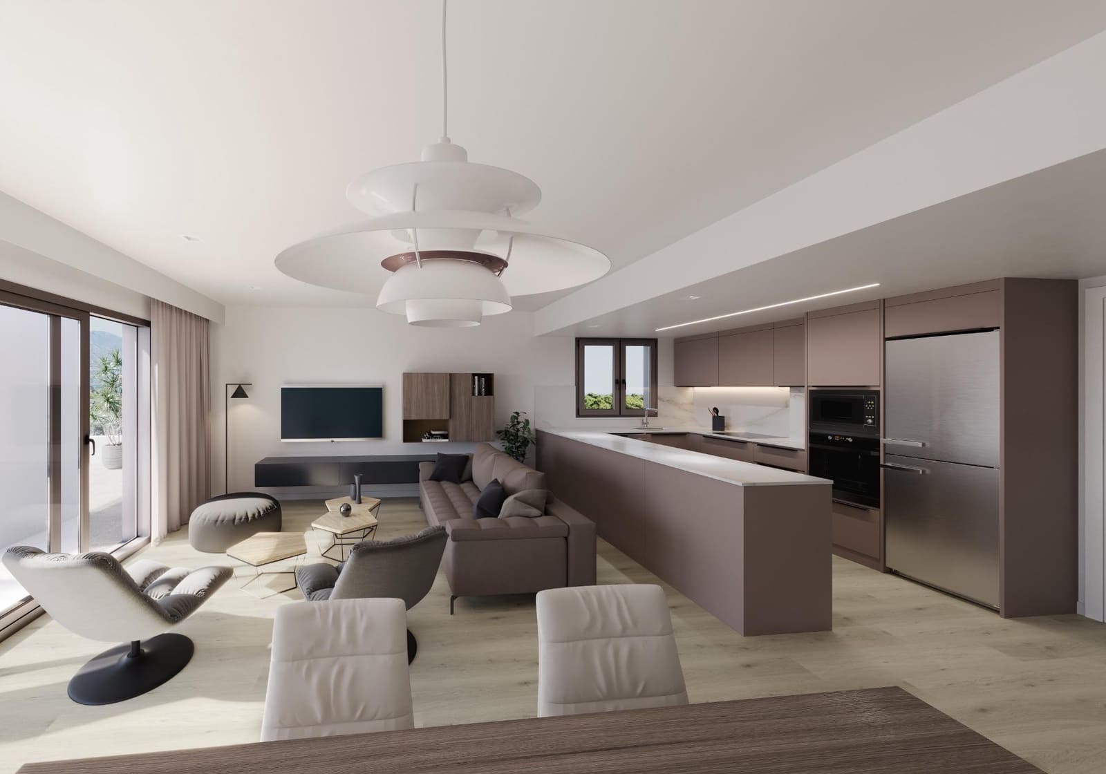 3 soveværelse Lejlighed til salg i El Grau de Castello med garage - € 259.000 (Ref: 9873451)