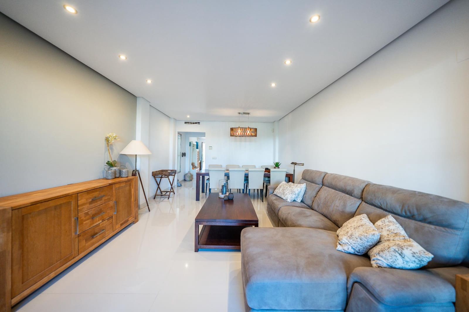 2 bedroom Terraced Villa for sale in Finestrat - € 330,000 (Ref: 9873453)