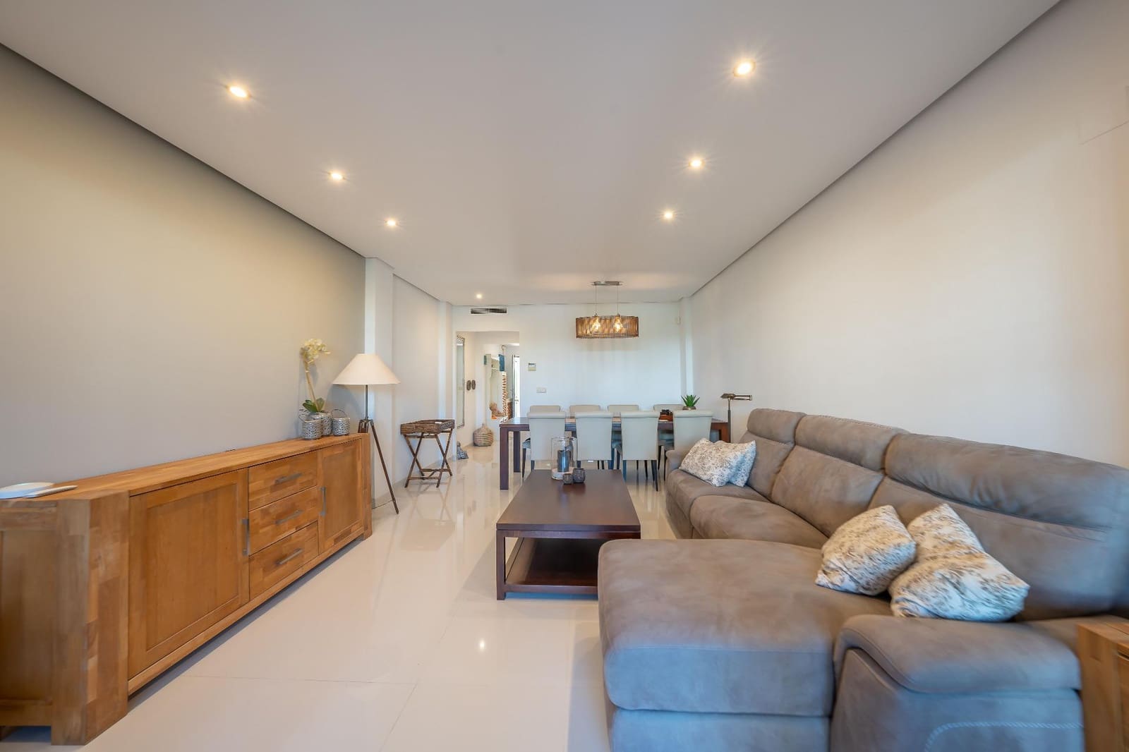 2 bedroom Terraced Villa for sale in Finestrat - € 330,000 (Ref: 9873453)