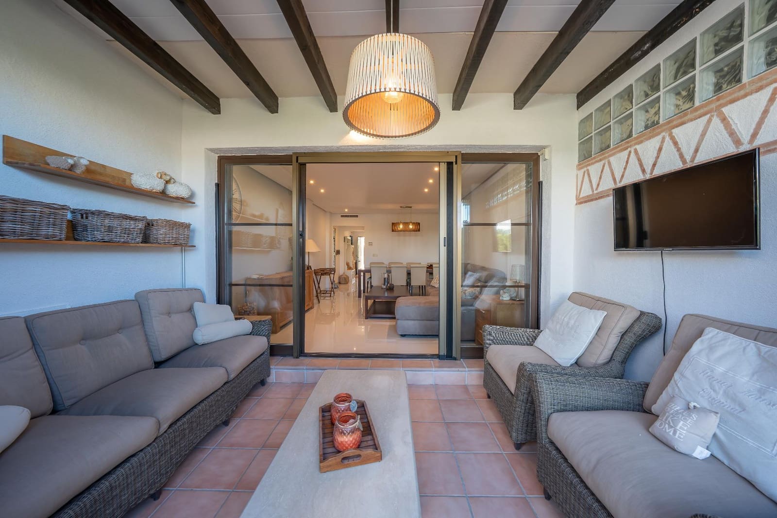 2 bedroom Terraced Villa for sale in Finestrat - € 330,000 (Ref: 9873453)