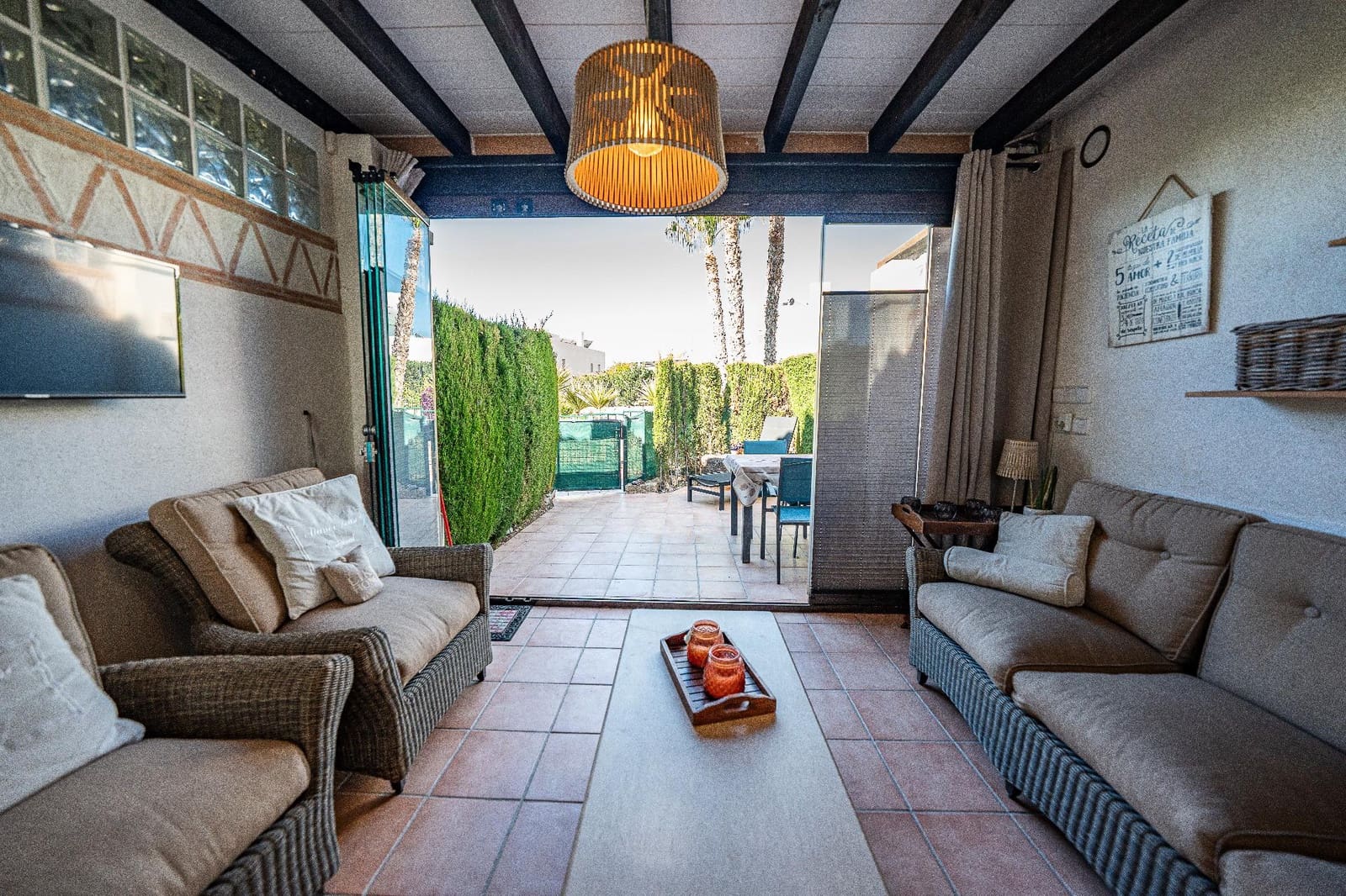 2 bedroom Terraced Villa for sale in Finestrat - € 330,000 (Ref: 9873453)