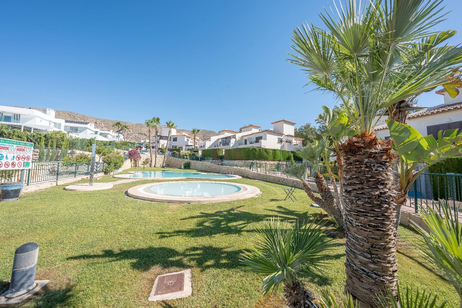 2 bedroom Terraced Villa for sale in Finestrat - € 330,000 (Ref: 9873453)