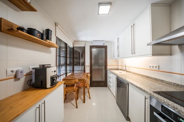 2 slaapkamer Rijtjeshuis te koop in Finestrat - € 330.000 (Ref: 9873453)