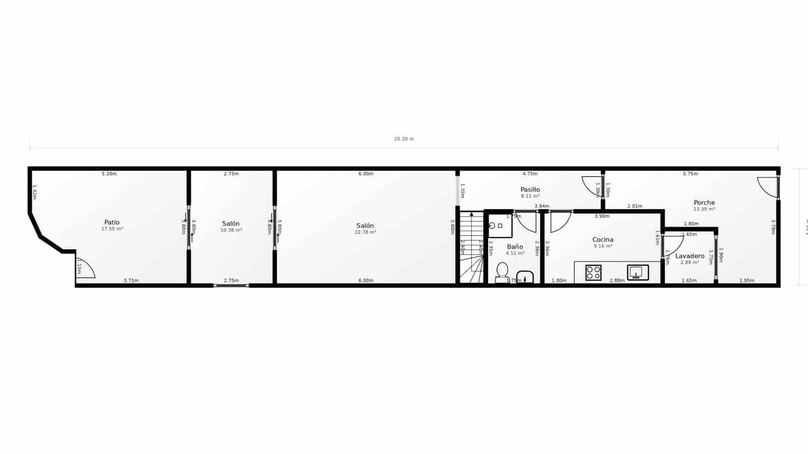 2 sovrum Radhus till salu i Finestrat med pool garage - 330 000 € (Ref: 9873453)