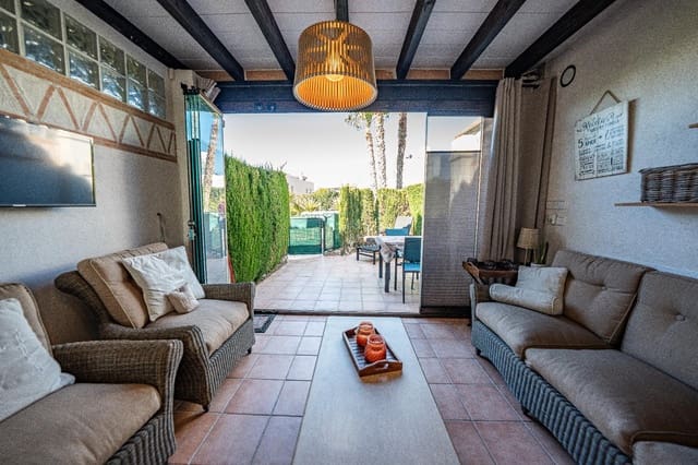 2 soveværelse Rækkehus til salg i Finestrat med swimmingpool garage - € 330.000 (Ref: 9873453)