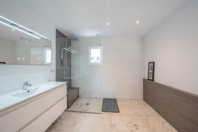 4 chambre Villa/Maison à vendre à Portichol - Balcón al Mar, Javea / Xàbia avec piscine garage - 1 050 000 € (Ref: 9873455)