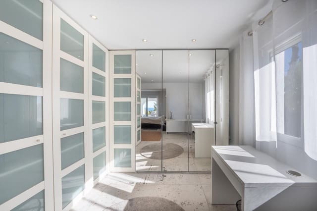 4 chambre Villa/Maison à vendre à Portichol - Balcón al Mar, Javea / Xàbia avec piscine garage - 1 050 000 € (Ref: 9873455)