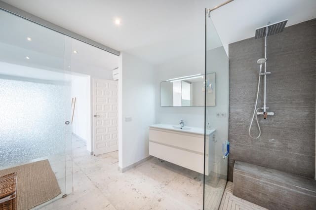 4 chambre Villa/Maison à vendre à Portichol - Balcón al Mar, Javea / Xàbia avec piscine garage - 1 050 000 € (Ref: 9873455)