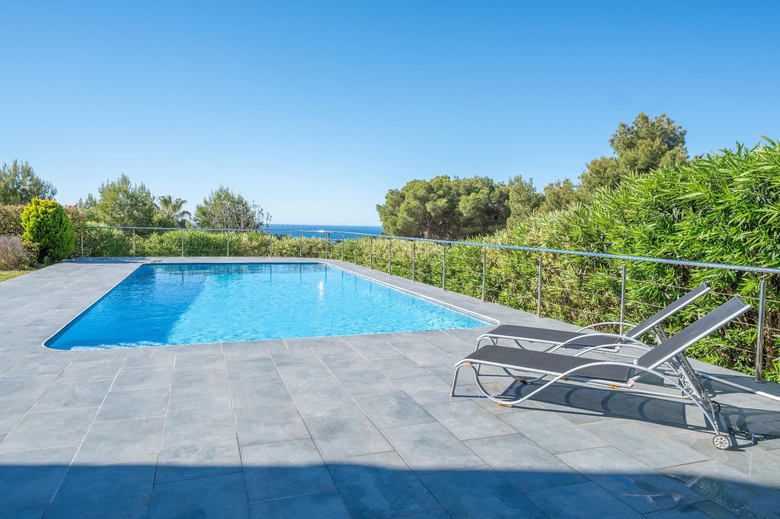 Chalet de 4 habitaciones en Javea / Xàbia en venta con piscina garaje - 1.050.000 € (Ref: 9873455)