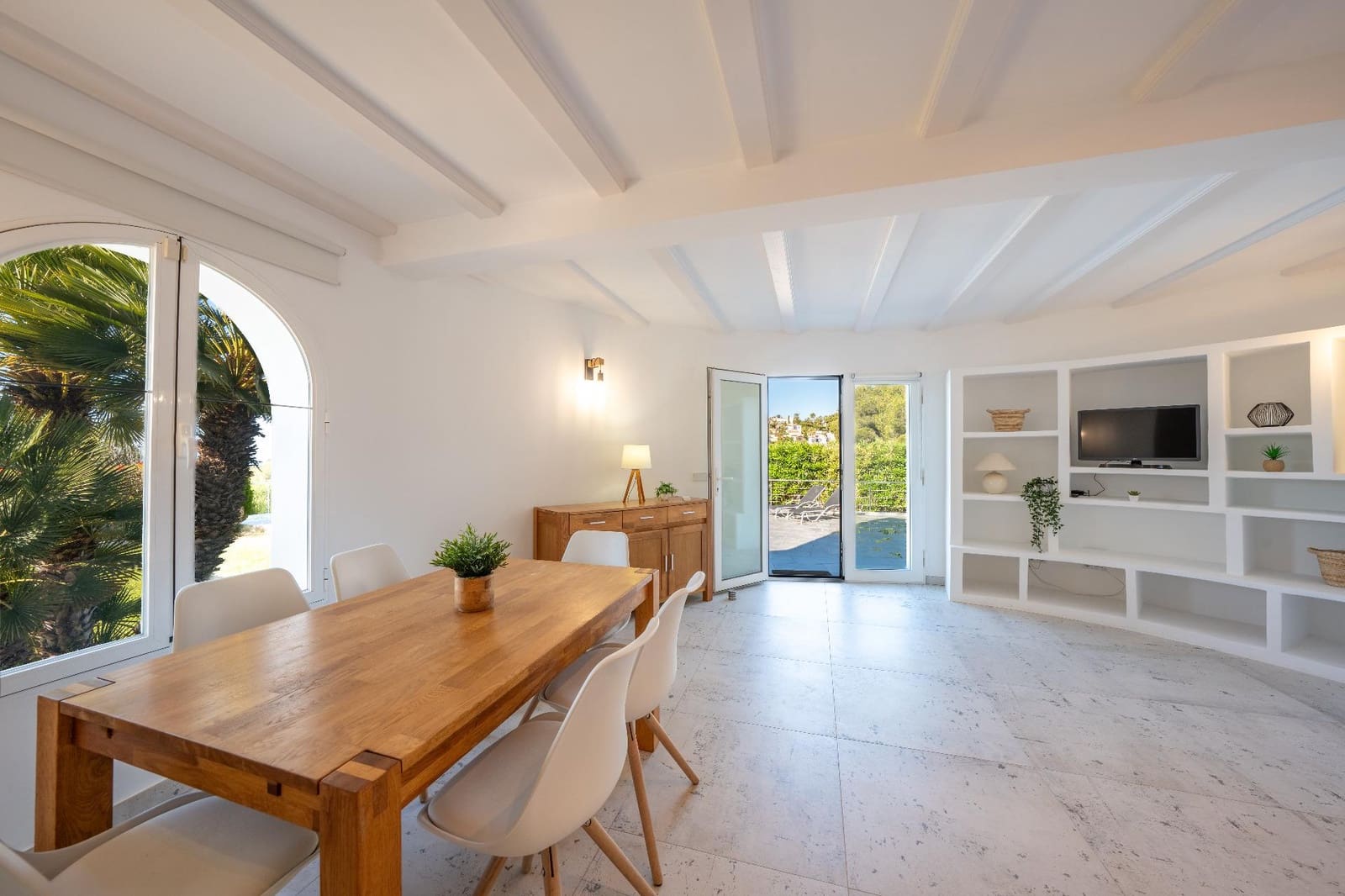 Chalet de 4 habitaciones en Javea / Xàbia en venta con piscina garaje - 1.050.000 € (Ref: 9873455)