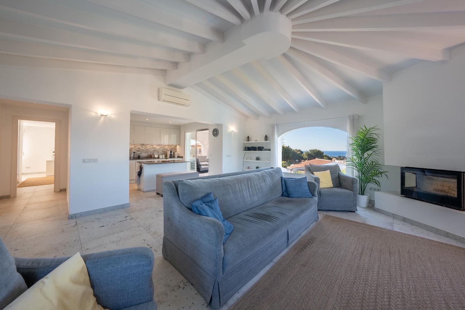 Chalet de 4 habitaciones en Javea / Xàbia en venta con piscina garaje - 1.050.000 € (Ref: 9873455)