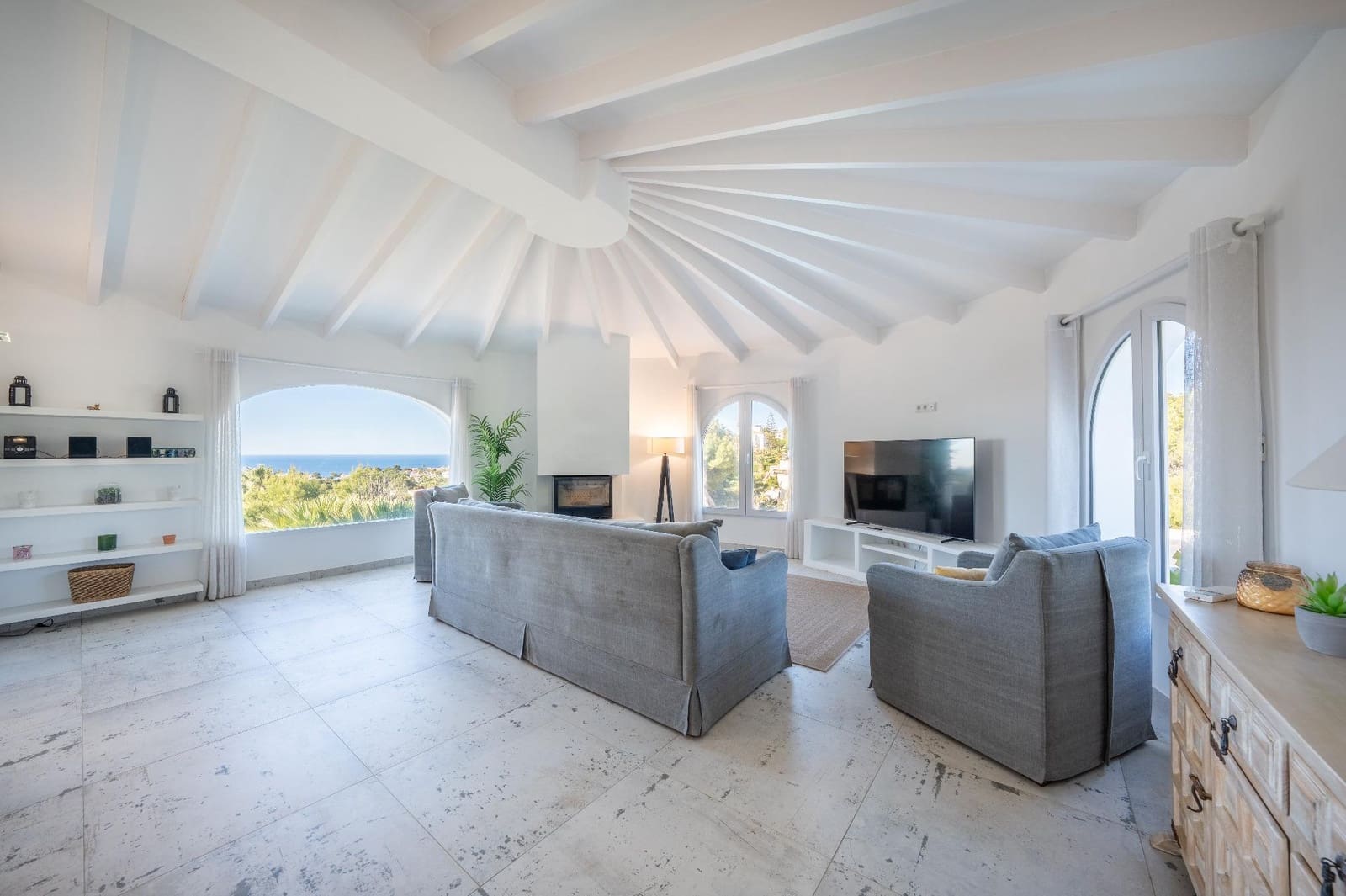 Chalet de 4 habitaciones en Javea / Xàbia en venta con piscina garaje - 1.050.000 € (Ref: 9873455)