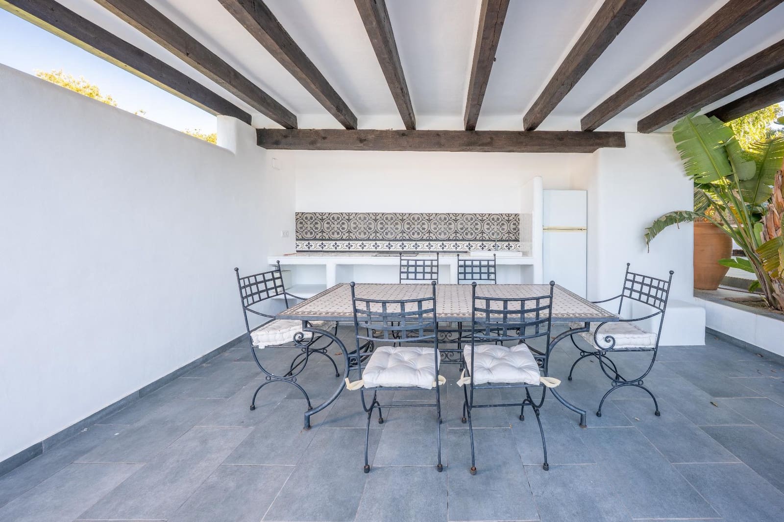 Chalet de 4 habitaciones en Javea / Xàbia en venta con piscina garaje - 1.050.000 € (Ref: 9873455)