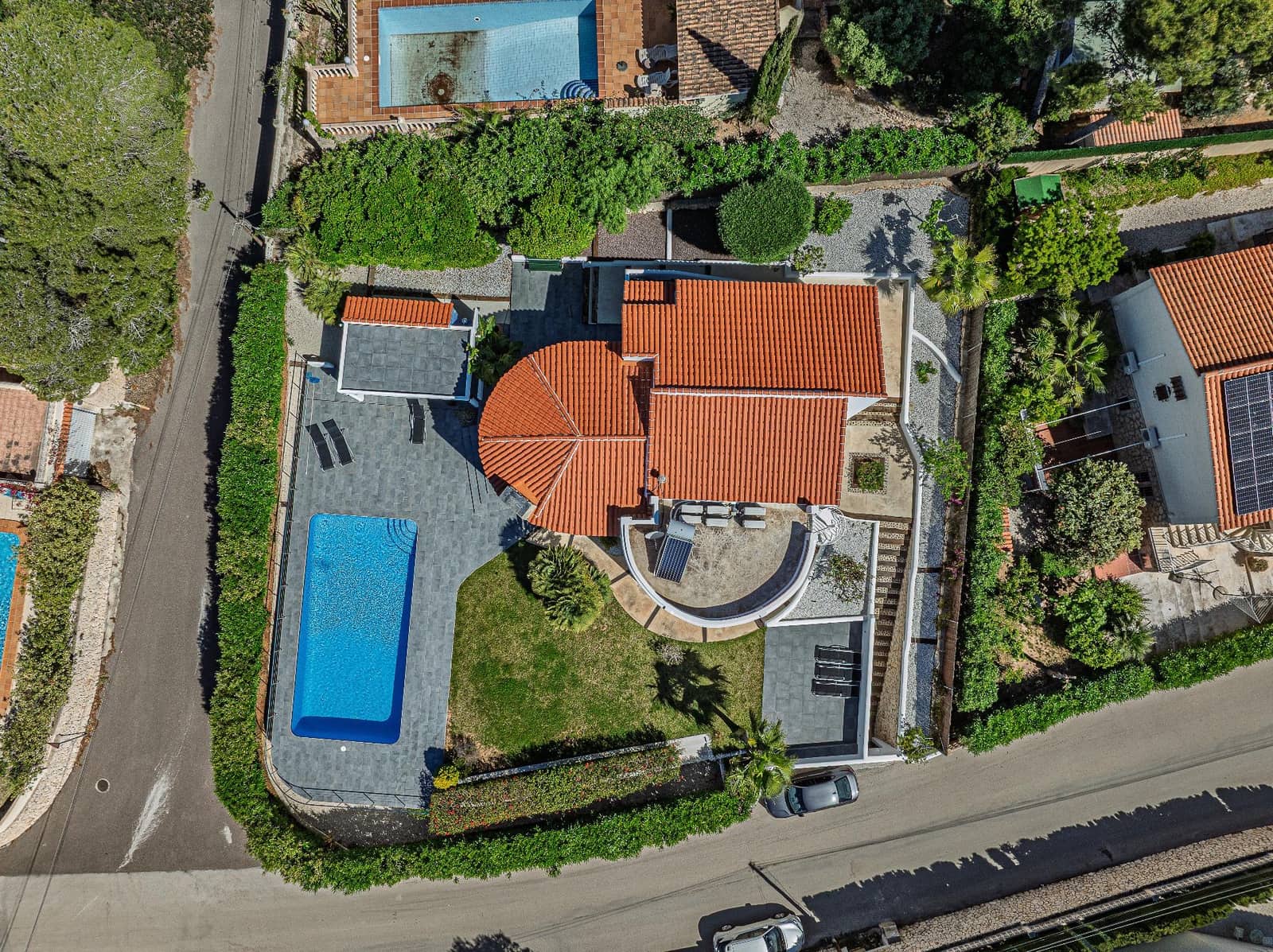 Chalet de 4 habitaciones en Javea / Xàbia en venta con piscina garaje - 1.050.000 € (Ref: 9873455)