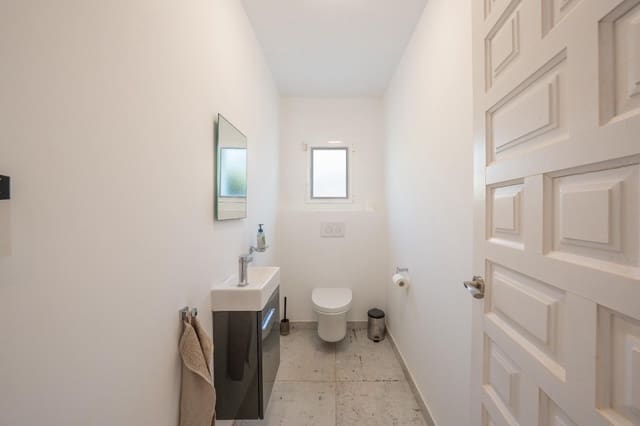 4 soverom Villa til salgs i Portichol - Balcón al Mar, Javea / Xàbia med svømmebasseng garasje - € 1 050 000 (Ref: 9873455)