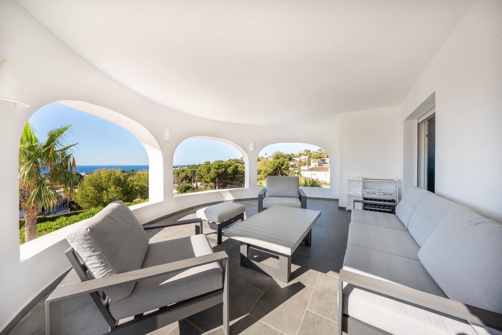 4 bedroom Villa for sale in Javea / Xabia with pool garage - € 1,050,000 (Ref: 9873455)