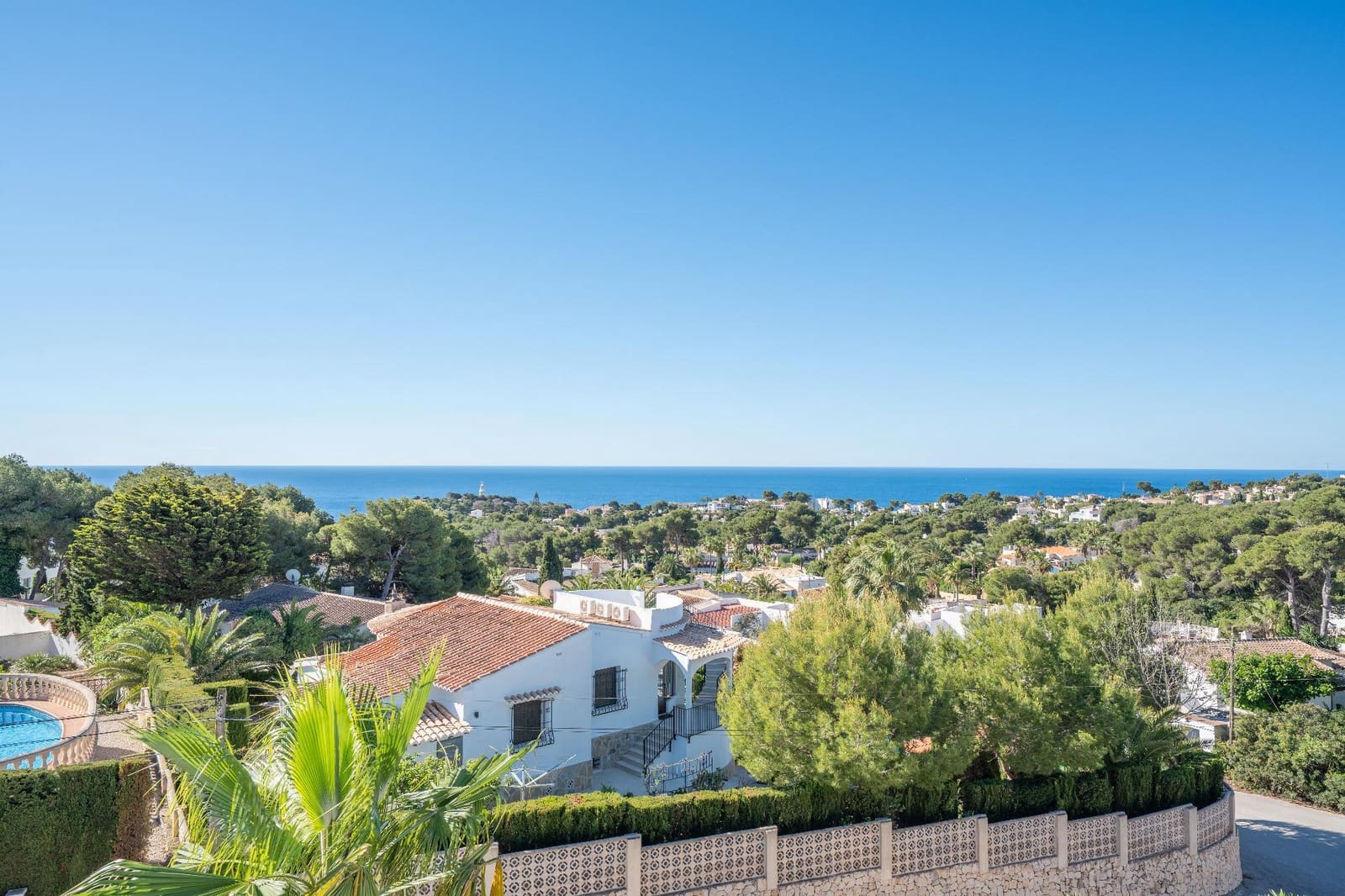4 bedroom Villa for sale in Javea / Xabia with pool garage - € 1,050,000 (Ref: 9873455)