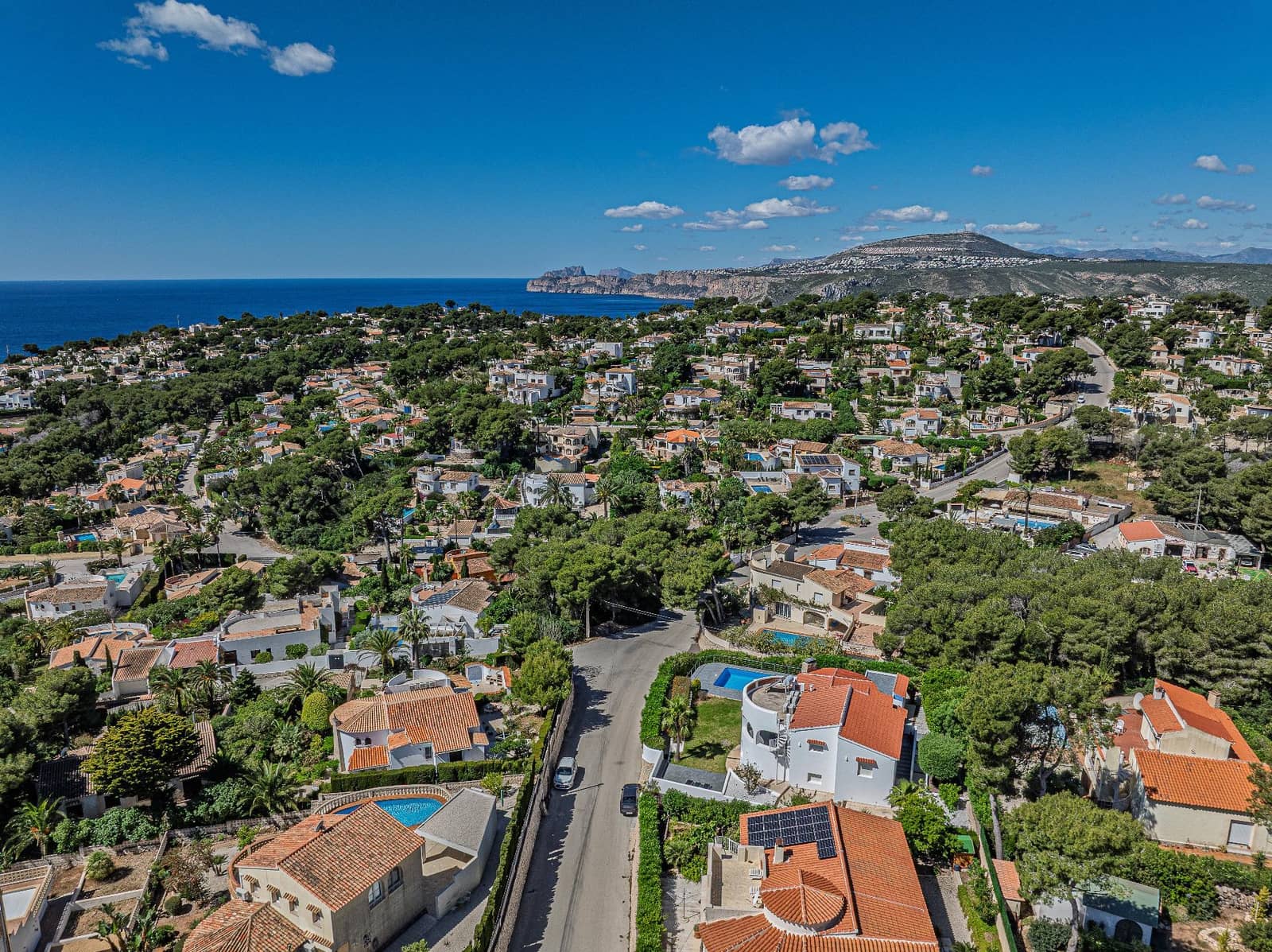 4 bedroom Villa for sale in Javea / Xabia with pool garage - € 1,050,000 (Ref: 9873455)