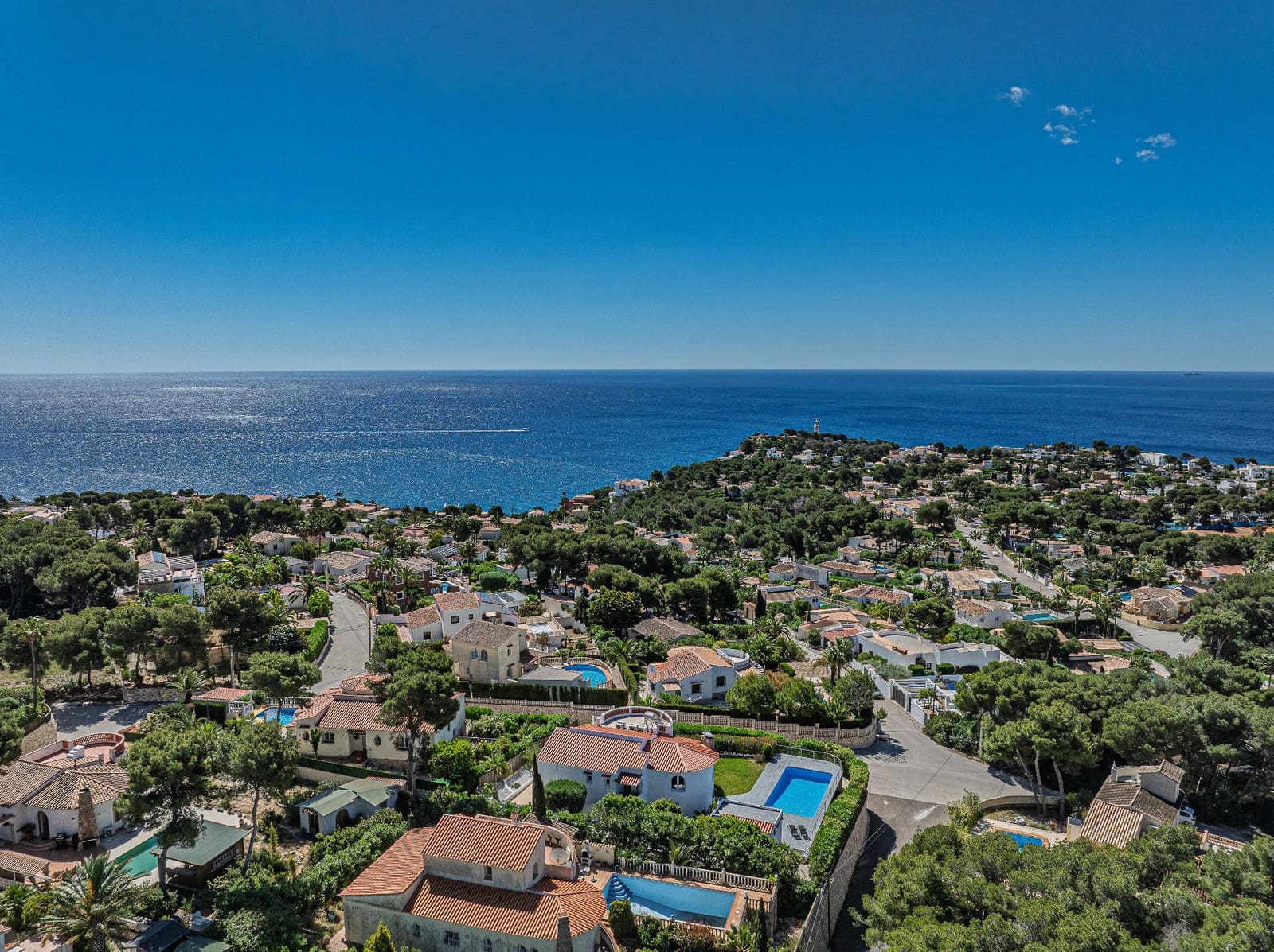 4 bedroom Villa for sale in Javea / Xabia with pool garage - € 1,050,000 (Ref: 9873455)