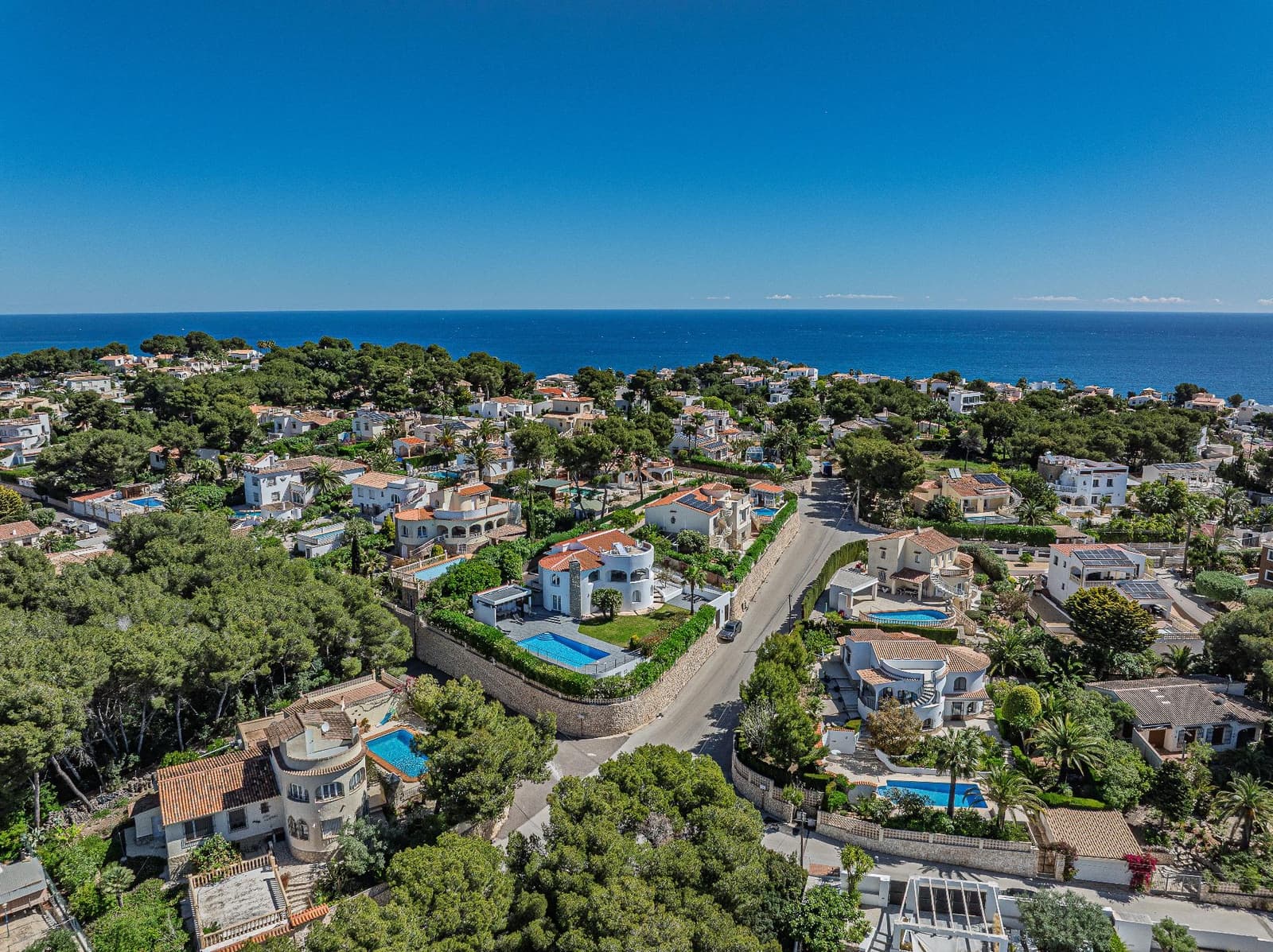 4 bedroom Villa for sale in Javea / Xabia with pool garage - € 1,050,000 (Ref: 9873455)
