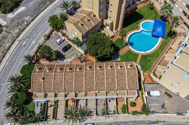 2 soveværelse Bungalow til salg i Arenales del Sol, Elche / Elx med swimmingpool - € 199.000 (Ref: 9876355)