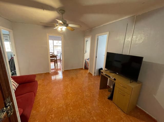 3 quarto Apartamento para venda em Playa Levante, Santa Pola - 140 000 € (Ref: 9881897)
