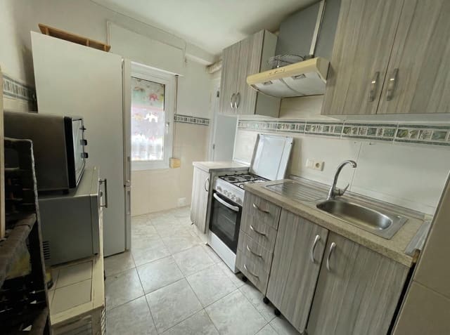 3 quarto Apartamento para venda em Playa Levante, Santa Pola - 140 000 € (Ref: 9881897)