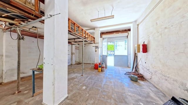 Kommersiell till salu i Poble Nou - Montiboli, La Villajoyosa / Vila Joiosa - 205 000 € (Ref: 9881898)