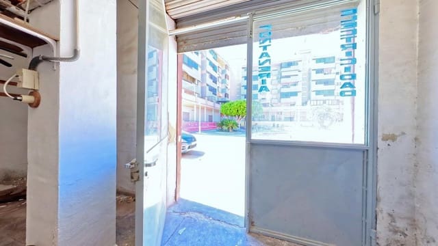 Kommersiell till salu i Poble Nou - Montiboli, La Villajoyosa / Vila Joiosa - 205 000 € (Ref: 9881898)