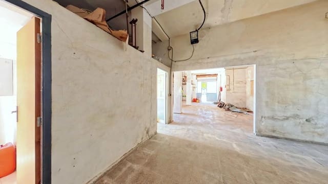 Kommersiell till salu i Poble Nou - Montiboli, La Villajoyosa / Vila Joiosa - 205 000 € (Ref: 9881898)