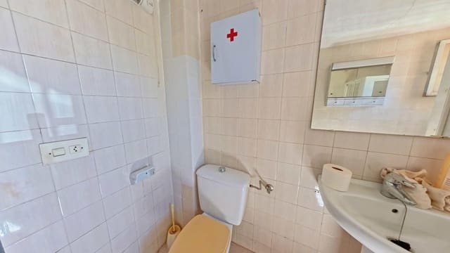 Kommersiell till salu i Poble Nou - Montiboli, La Villajoyosa / Vila Joiosa - 205 000 € (Ref: 9881898)