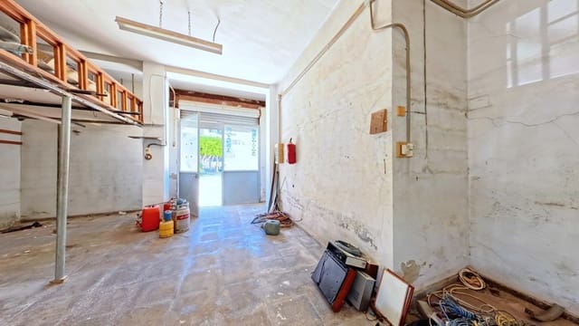 Kommersiell till salu i Poble Nou - Montiboli, La Villajoyosa / Vila Joiosa - 205 000 € (Ref: 9881898)