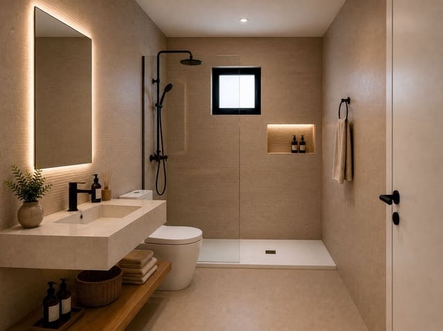 2 Zimmer Apartment zu verkaufen in Torrevieja mit Pool - 282.000 € (Ref: 9888070)