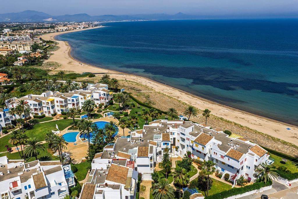 2 bedroom Apartment for sale in Denia with pool garage - € 597,000 (Ref: 9890335)