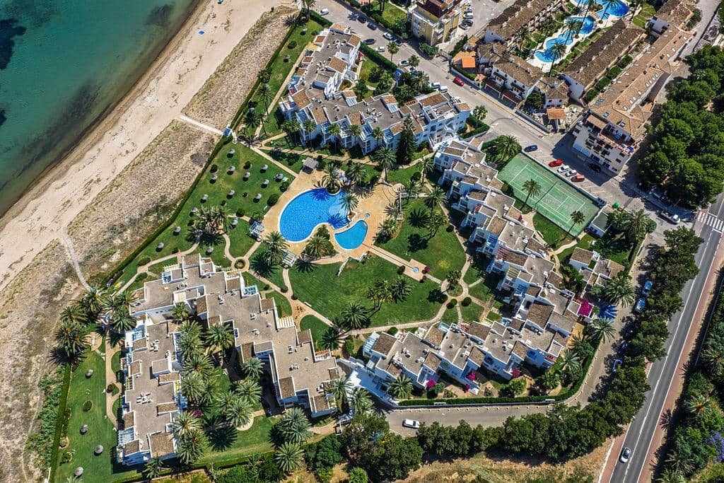 2 bedroom Apartment for sale in Denia with pool garage - € 597,000 (Ref: 9890335)