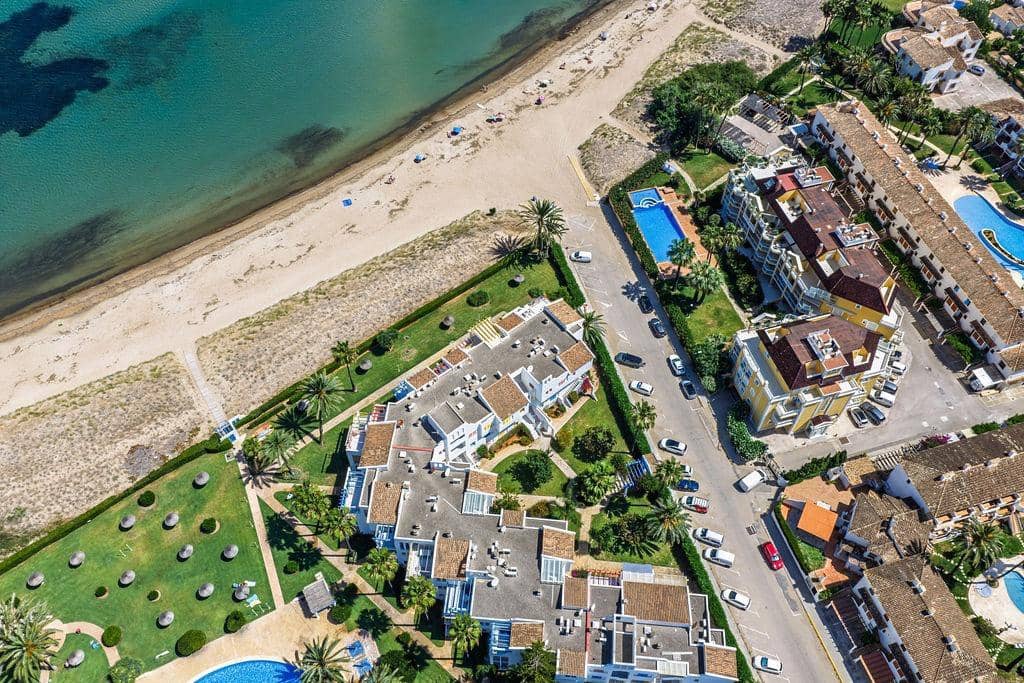 2 bedroom Apartment for sale in Denia with pool garage - € 597,000 (Ref: 9890335)